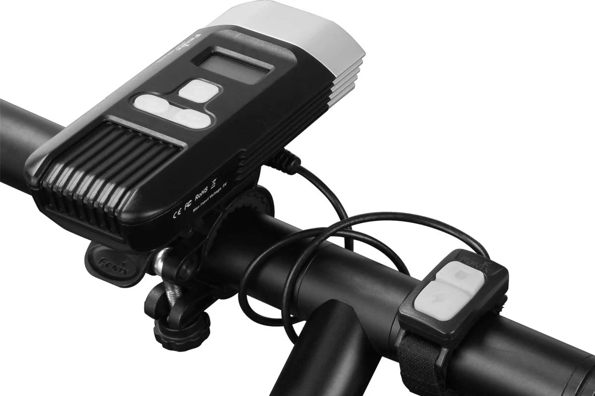Fenix BC30R USB Rechargeable Bike Light - DISCONTINUED - Image 2