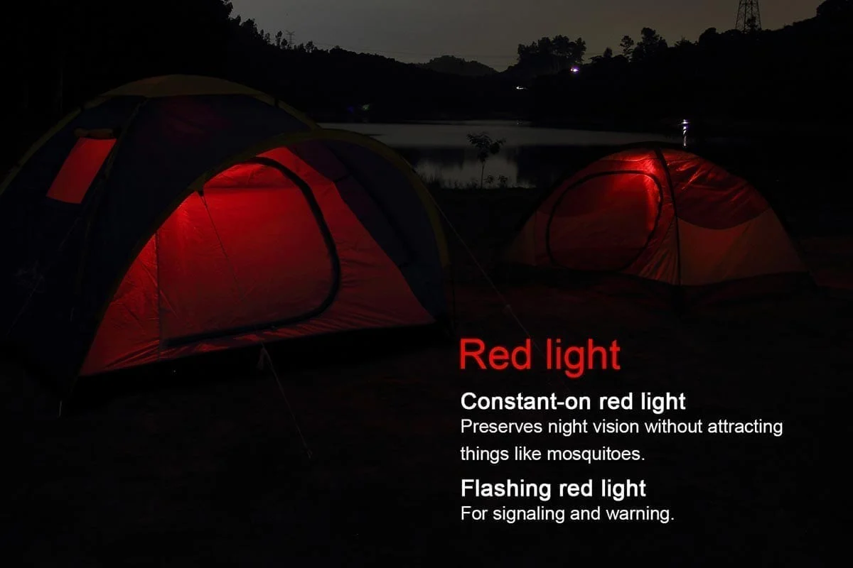 Fenix CL25R USB Rechargeable Lantern - DISCONTINUED - Image 5