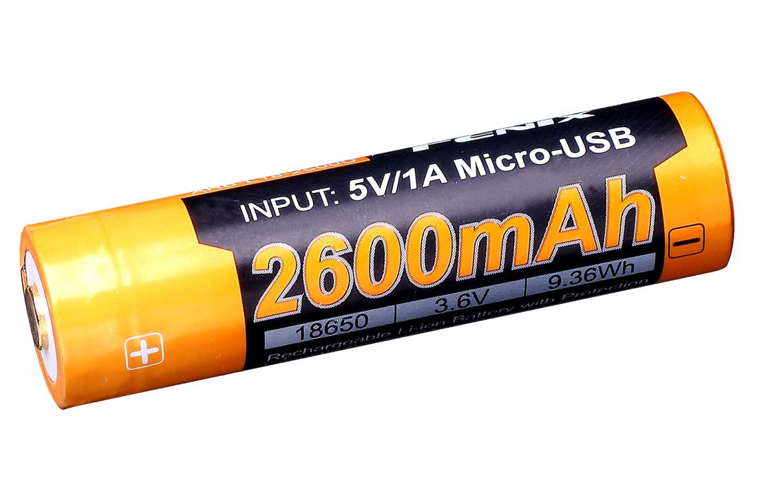 Fenix 18650 Rechargeable Batteries - Image 7