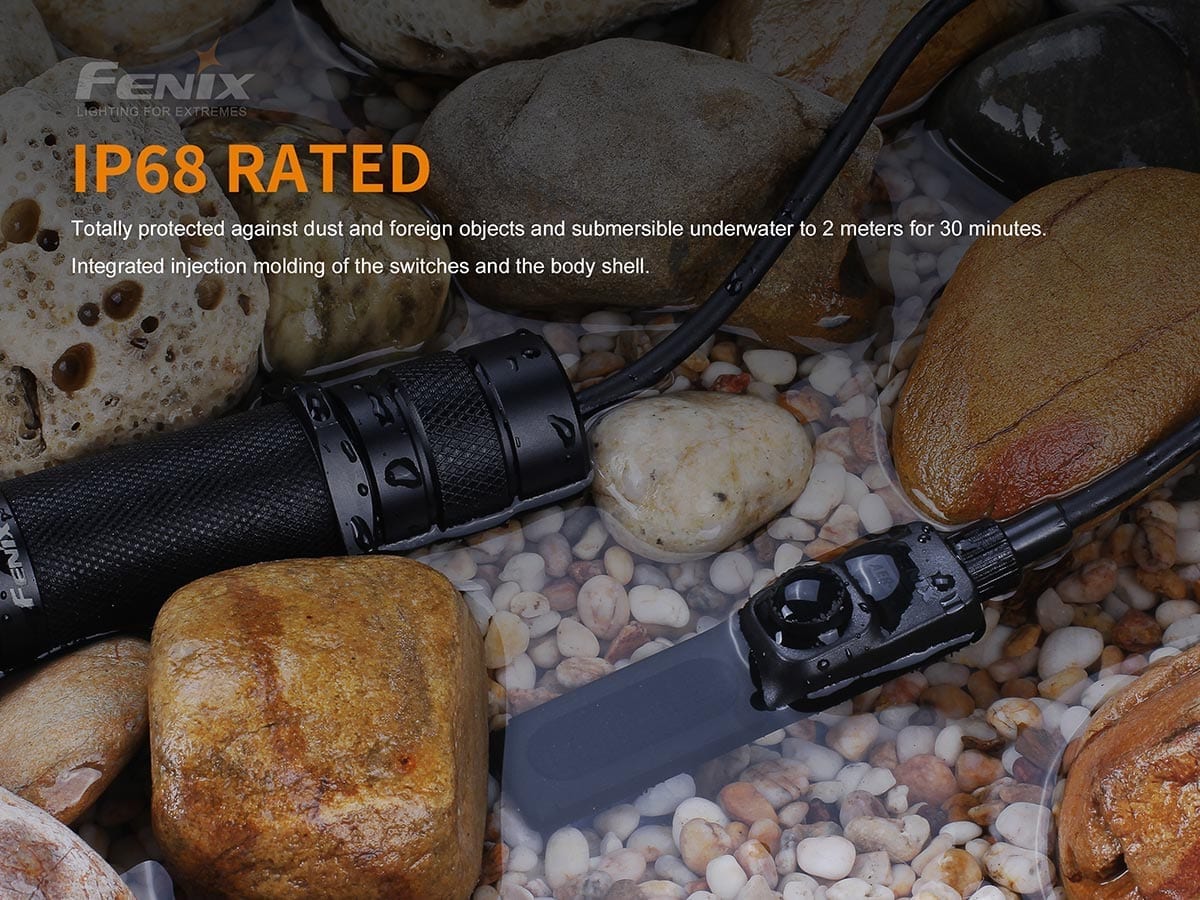 Fenix AER-02 V2.0 Remote Pressure Switch with ALG-05 Mount - Image 10