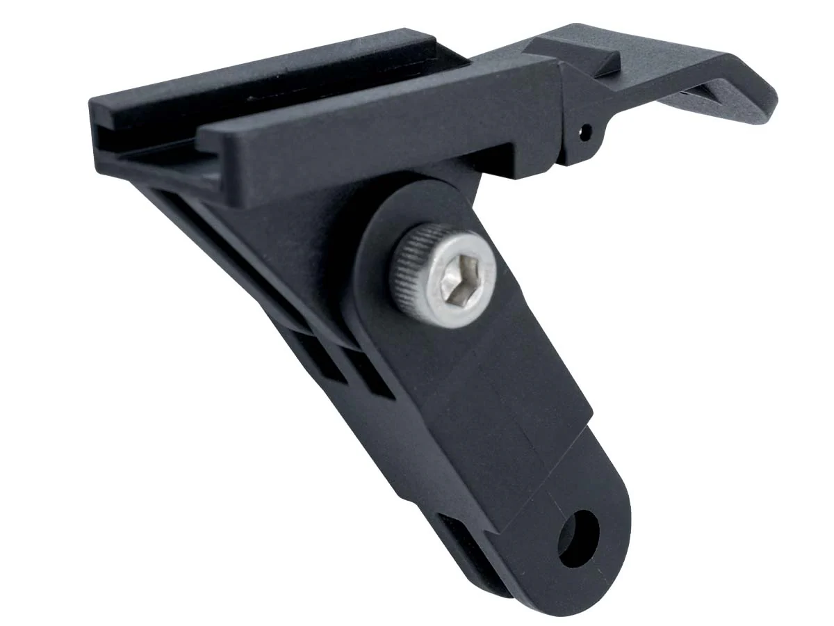Fenix ALD-10 Quick Release Bike Mount with GoPro Mount Adapter - Image 2