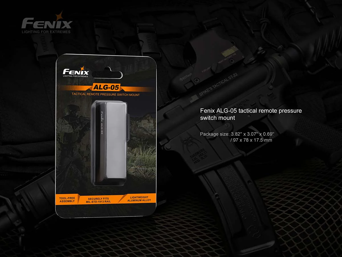 Fenix ALG-05 Pressure Switch Mount - Image 6