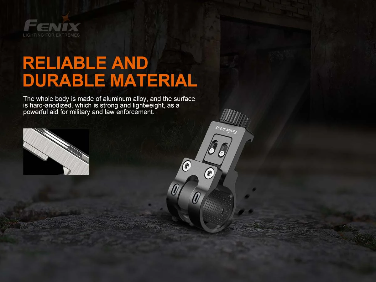 Fenix ALG-15 Picatinny Rail Mount - Image 5