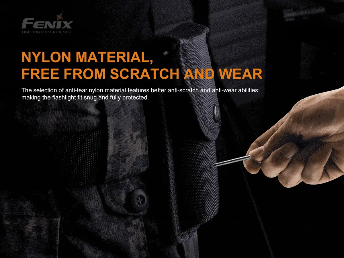 Fenix ALP-10 Tactical Duty Holster - Image 7