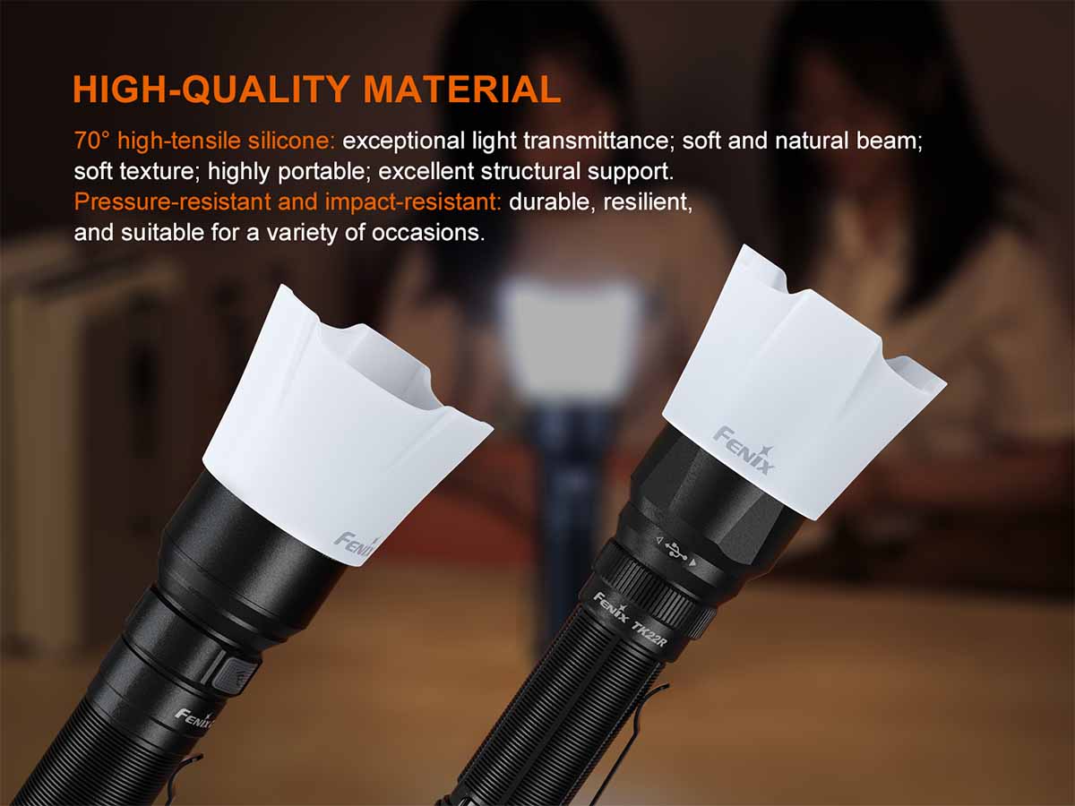 Fenix AOD-04 Diffuser Tip - Image 5
