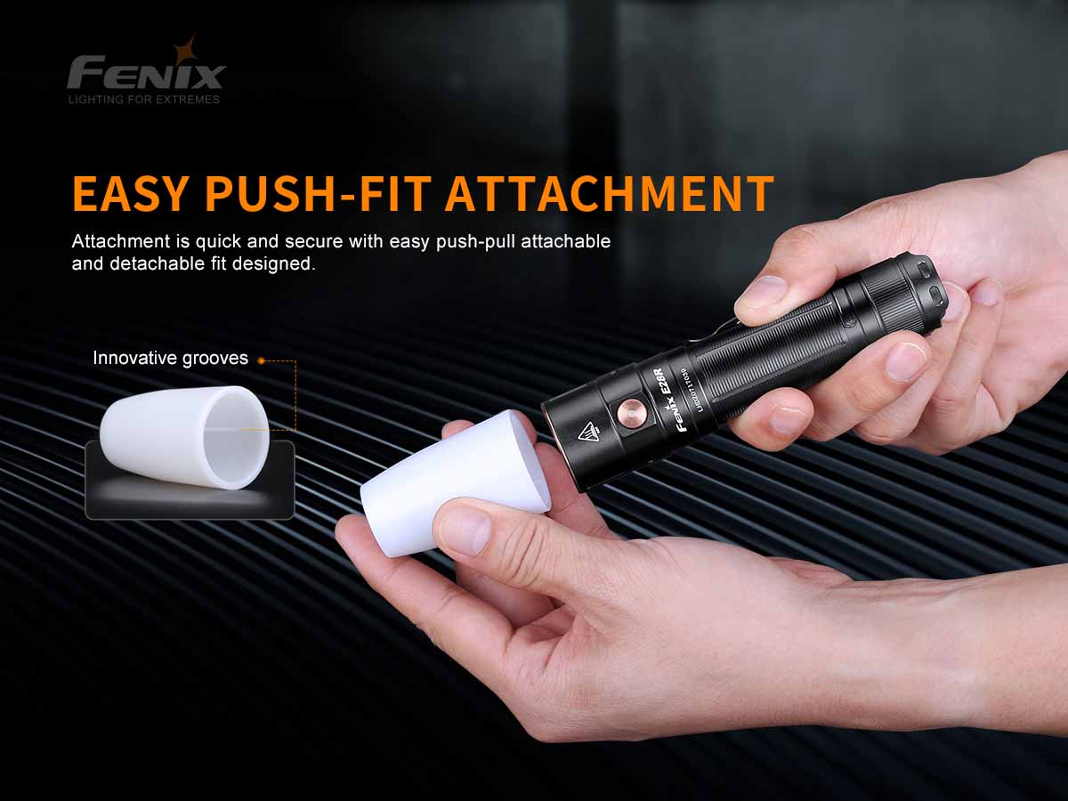 Fenix AOD-S V2.0 Diffuser Tip - Image 6