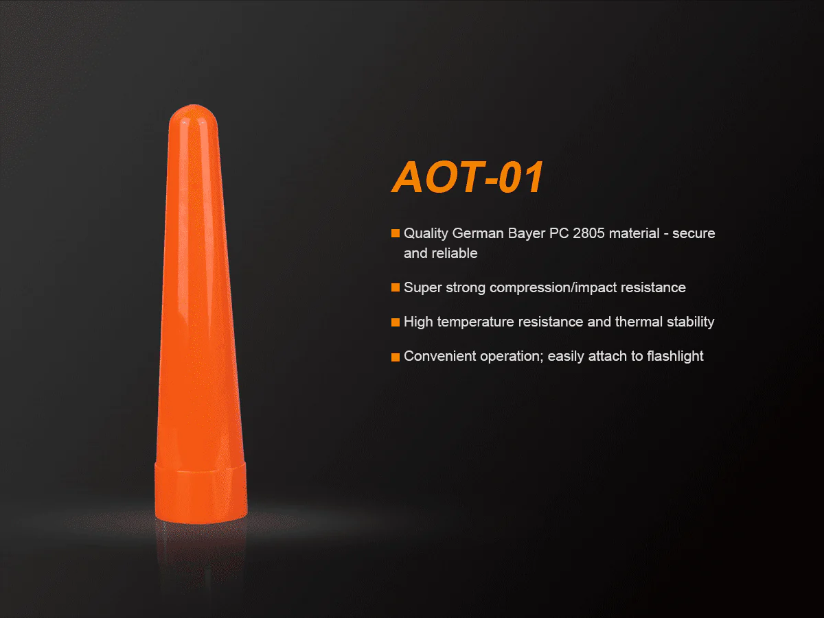 Fenix AOT-01 Traffic Wand- DISCONTINUED - Image 2