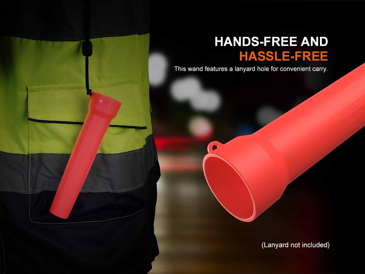 Fenix AOT-03 Soft Silicon Flexible Traffic Wand - Image 7