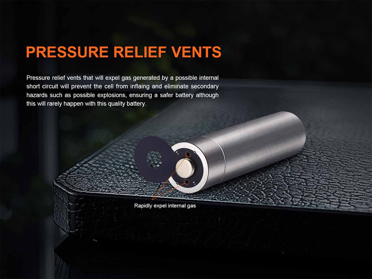 Fenix ARB-L18-4000 Rechargeable Battery - Image 8
