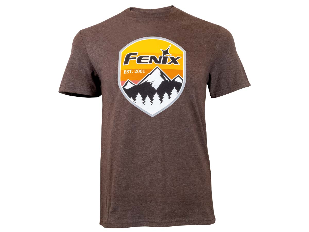 Fenix Brand Sunset Logo T-Shirts - Image 2