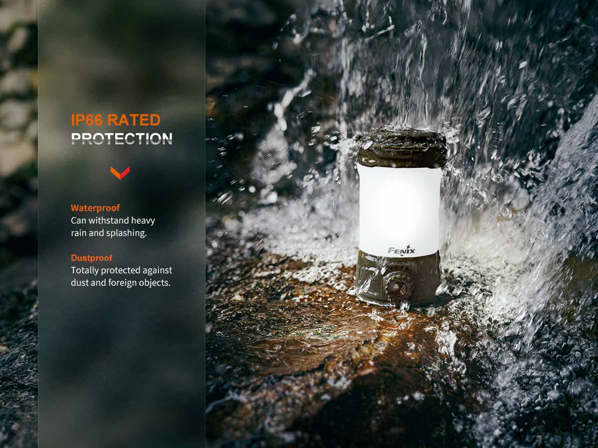 Fenix CL26R PRO Rechargeable Lantern - Image 14