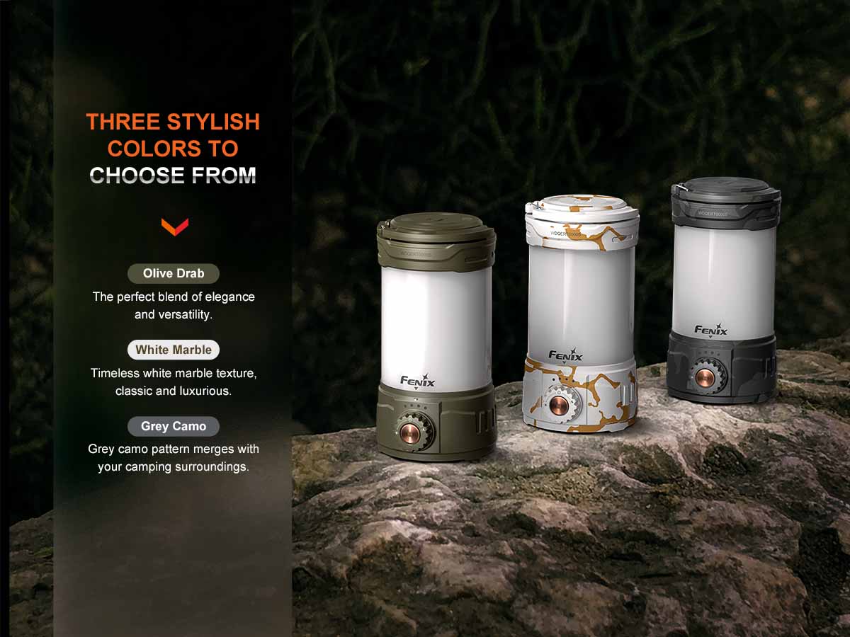 Fenix CL26R PRO Rechargeable Lantern - Image 5