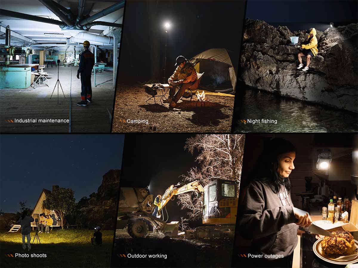 Fenix CL27R Rechargeable Lantern - Image 9