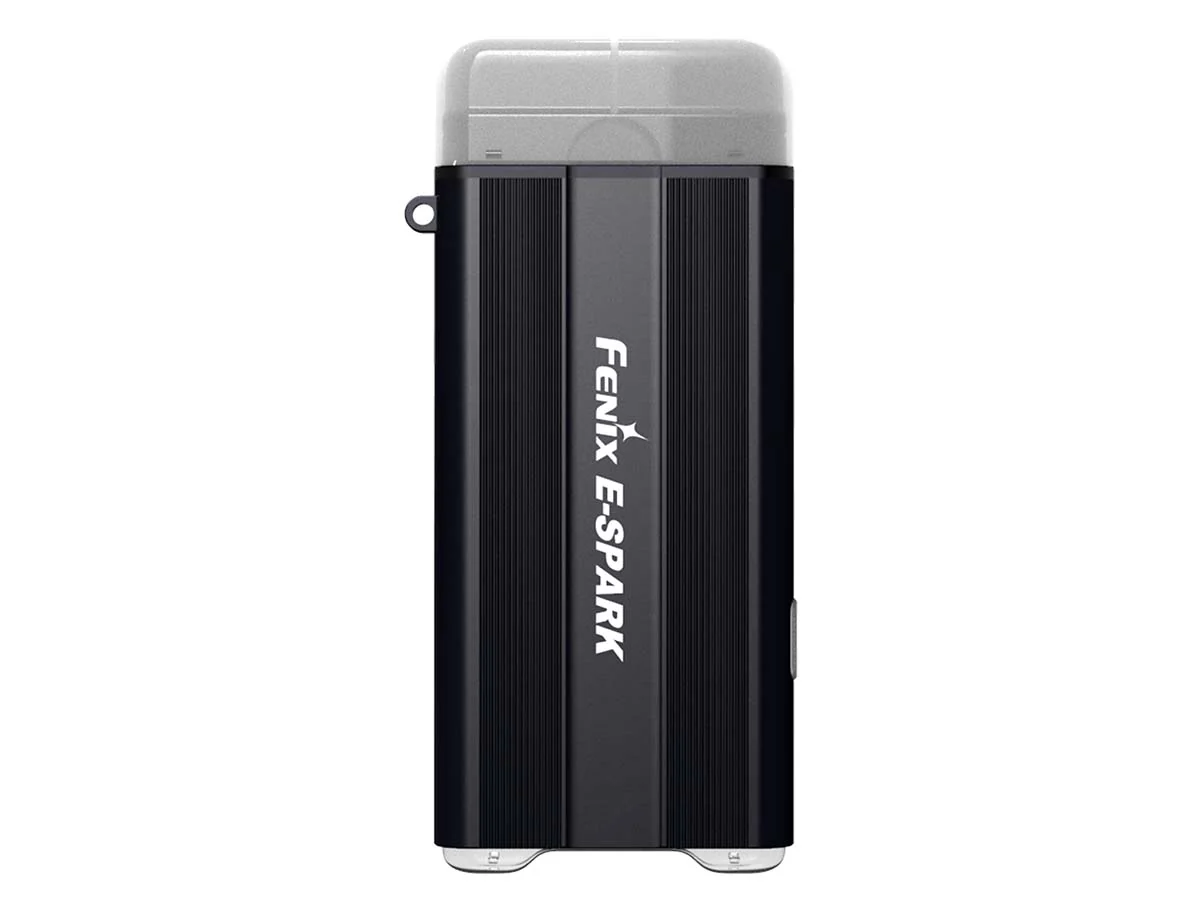 Fenix E-SPARK Keychain Flashlight & Emergency Power Bank - DISCONTINUED - Image 2