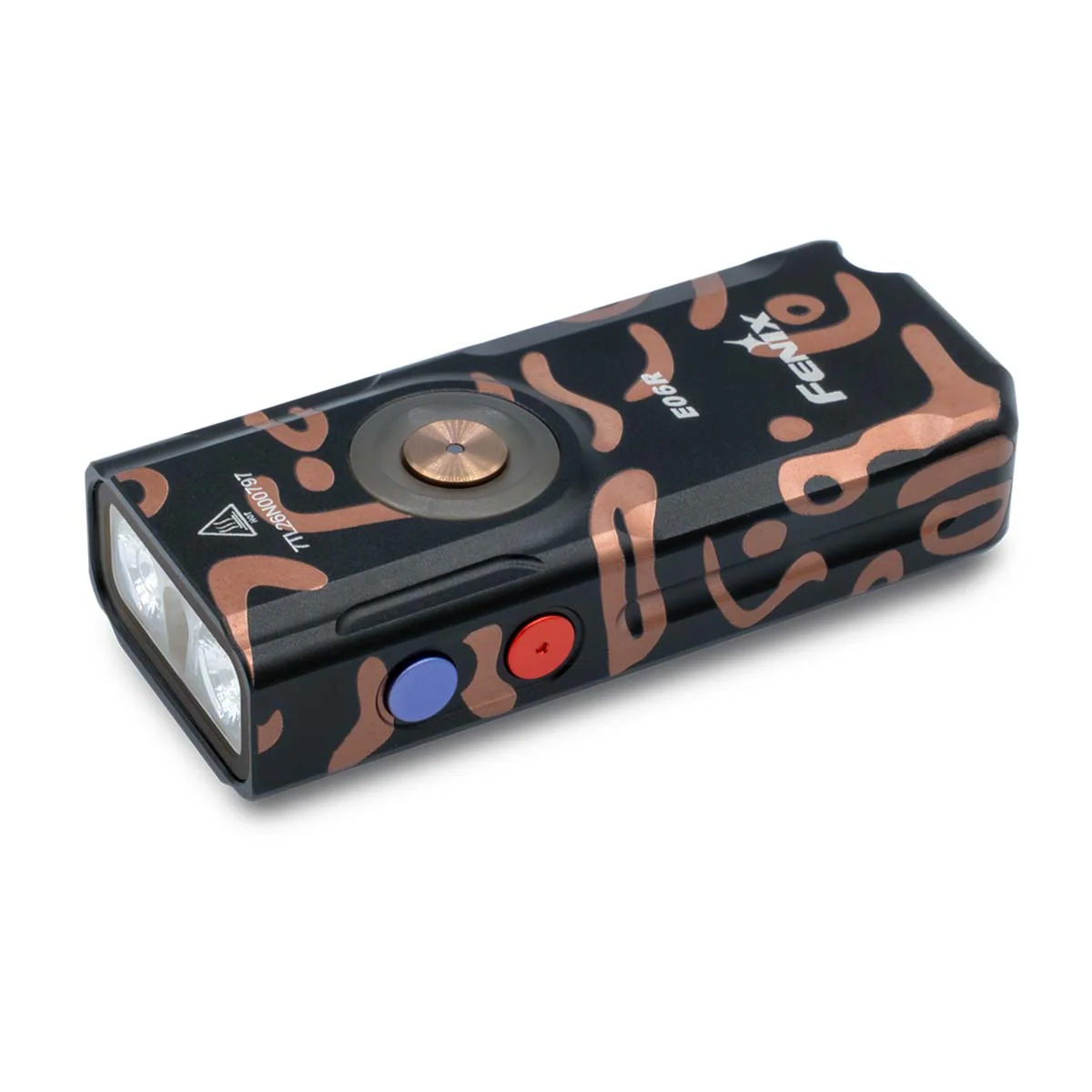 Fenix E06R Rechargeable EDC Flashlight - Image 4