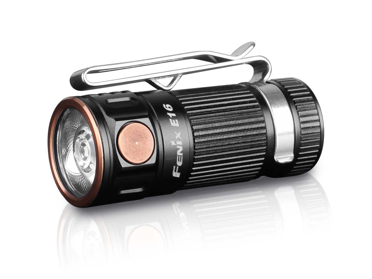 Fenix E16 EDC Flashlight - DISCONTINUED