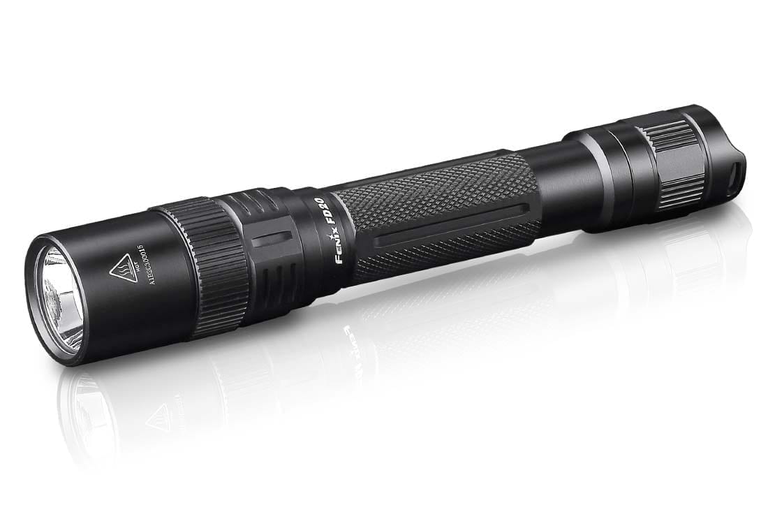 Fenix FD20 Focus Flashlight - DISCONTINUED