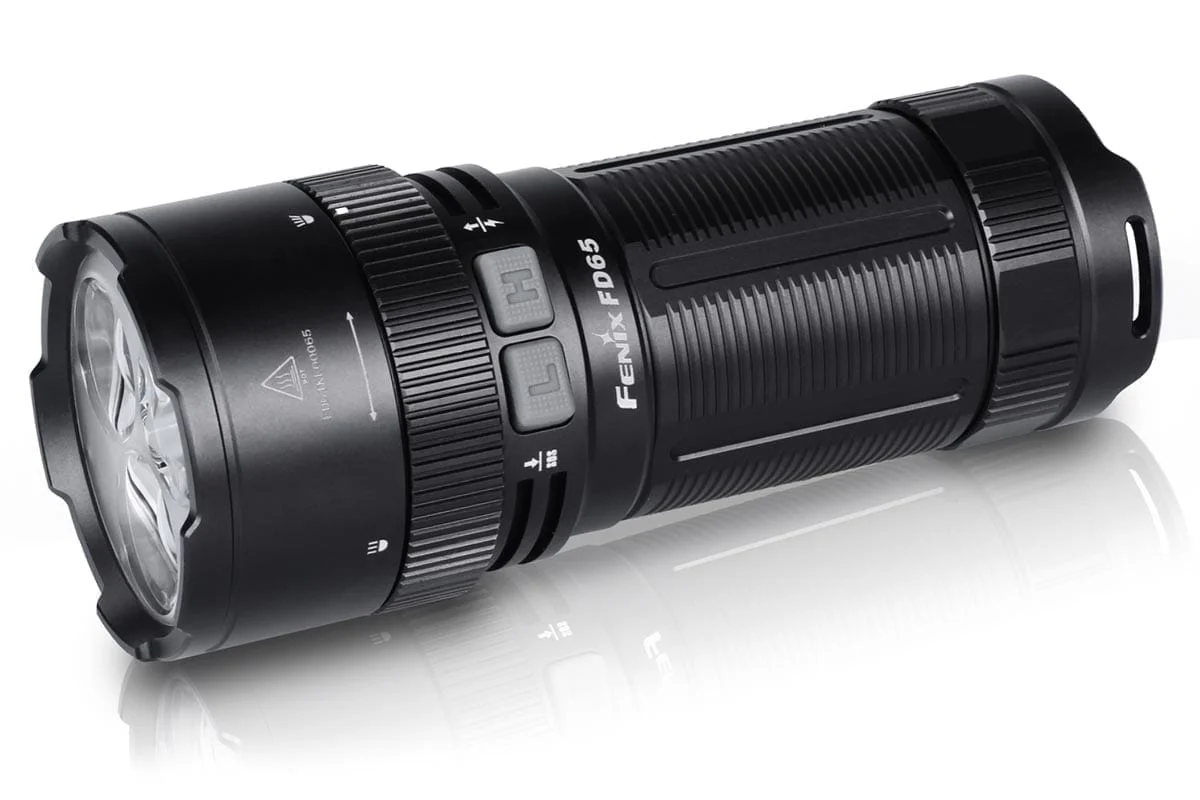 Fenix FD65 Focus Flashlight - DISCONTINUED