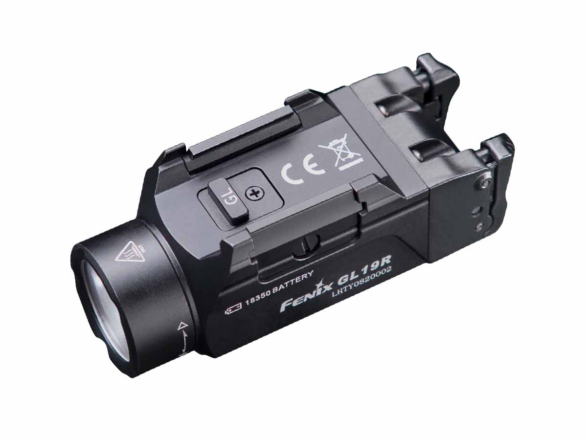 Fenix GL19R Rechargeable Weapon Light - DISCONTINUED - Image 2
