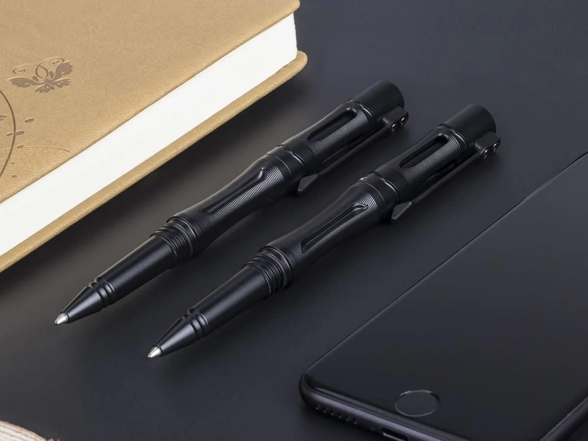 Fenix Halberd T5 Aluminum Alloy Tactical Pen - DISCONTINUED - Image 4