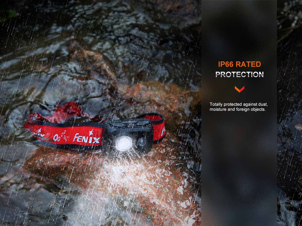 Fenix HL16 AAA Headlamp - Image 12