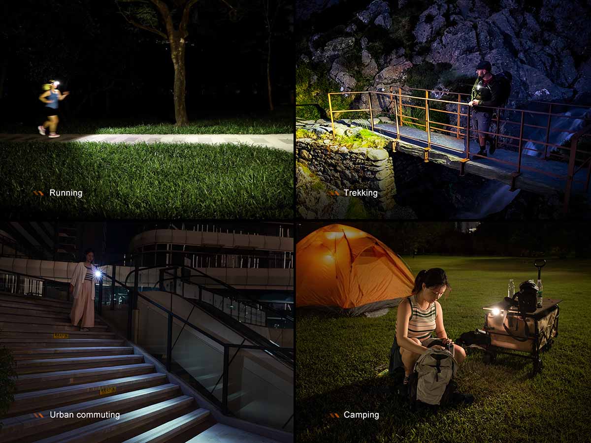 Fenix HL17R Multipurpose Headlamp - Image 4