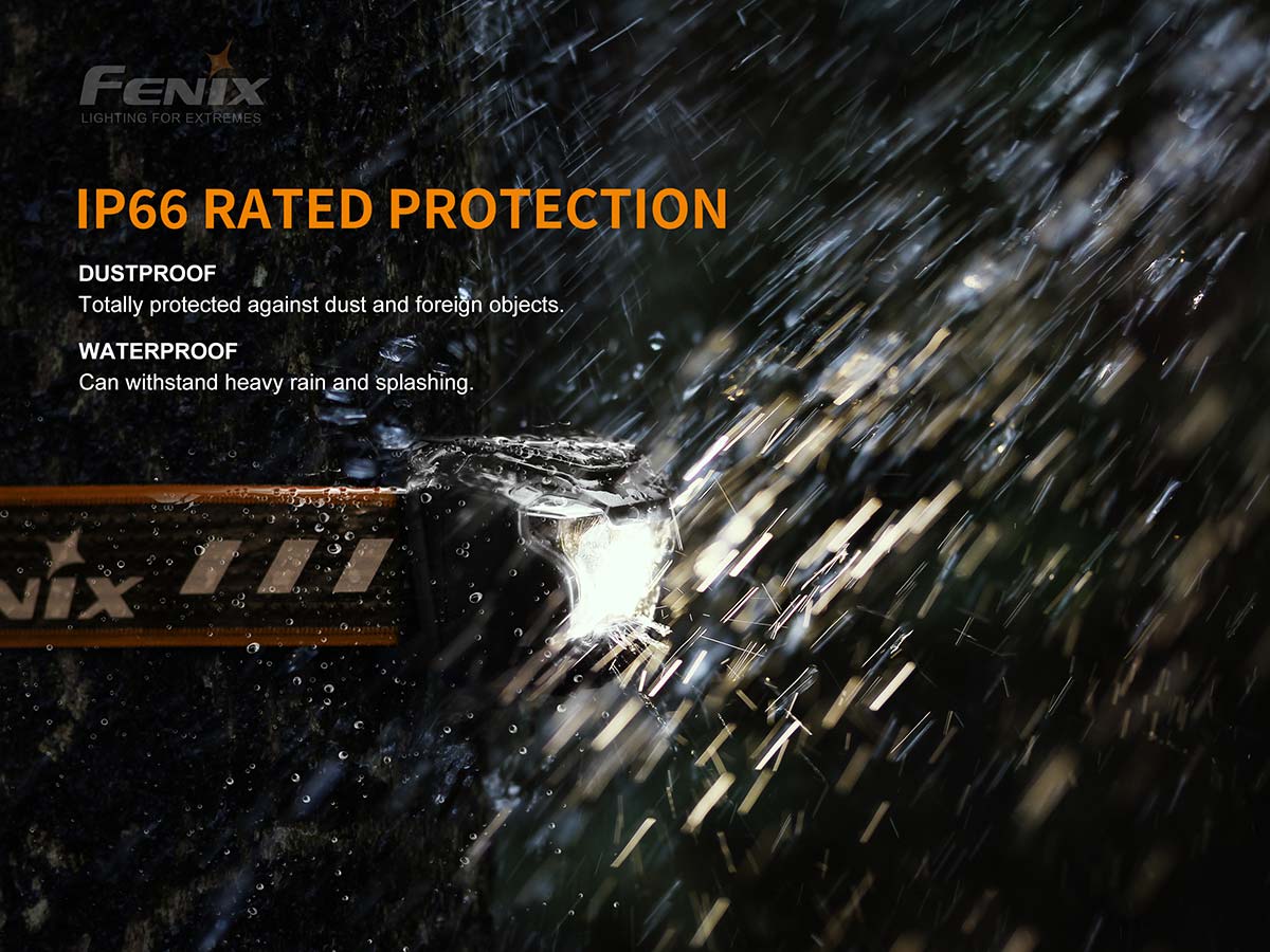 Fenix HL18RW Headlamp (Cool White LED Version) - DISCONTINUED - Image 14