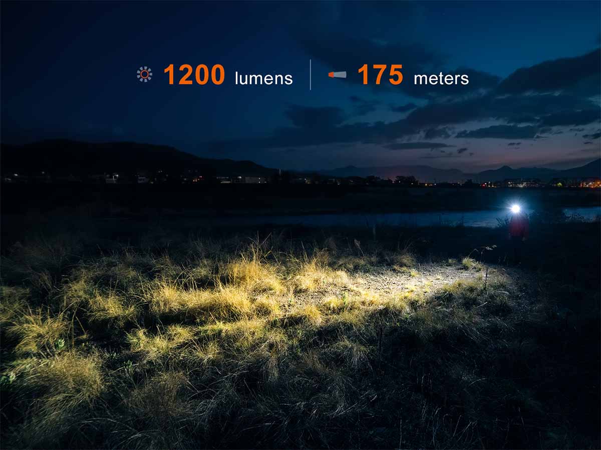 Fenix HM55R Rechargeable Headlamp - Image 6