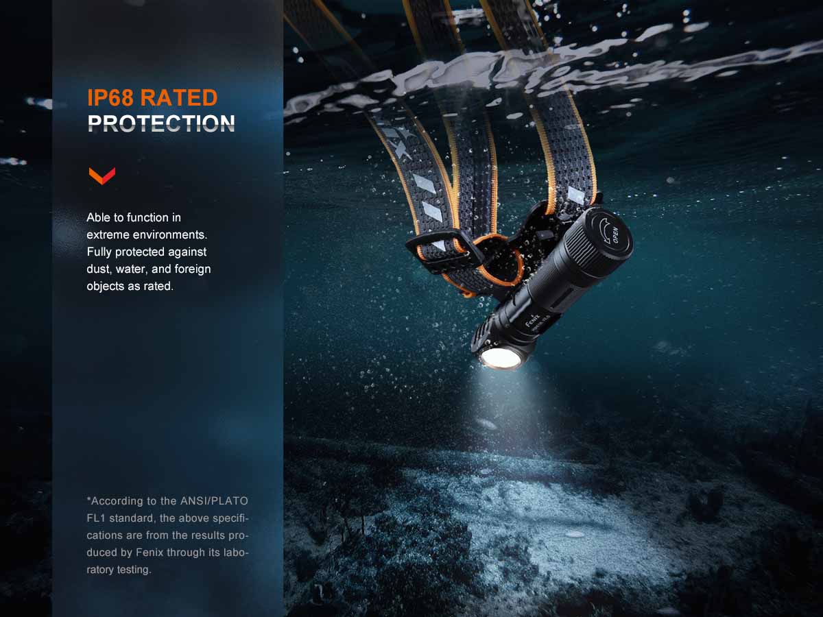 Fenix HM61R V2.0 Rechargeable Headlamp-Discontinued - Image 14