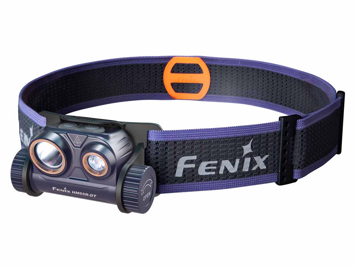 Fenix HM65R-DT Dual Spotlight Headlamp - DISCONTINUED - Image 19