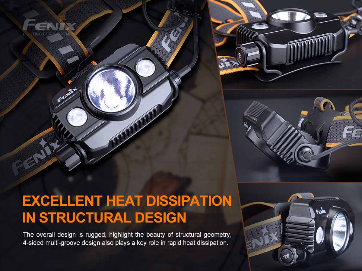 Fenix HP30R V2.0 Rechargeable Headlamp-Discontinued - Image 10