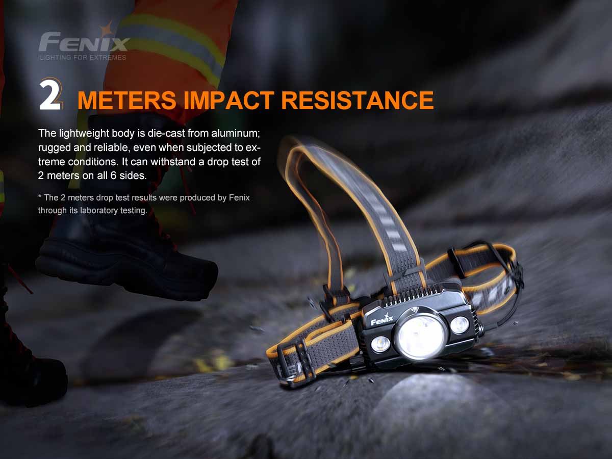 Fenix HP30R V2.0 Rechargeable Headlamp-Discontinued - Image 12