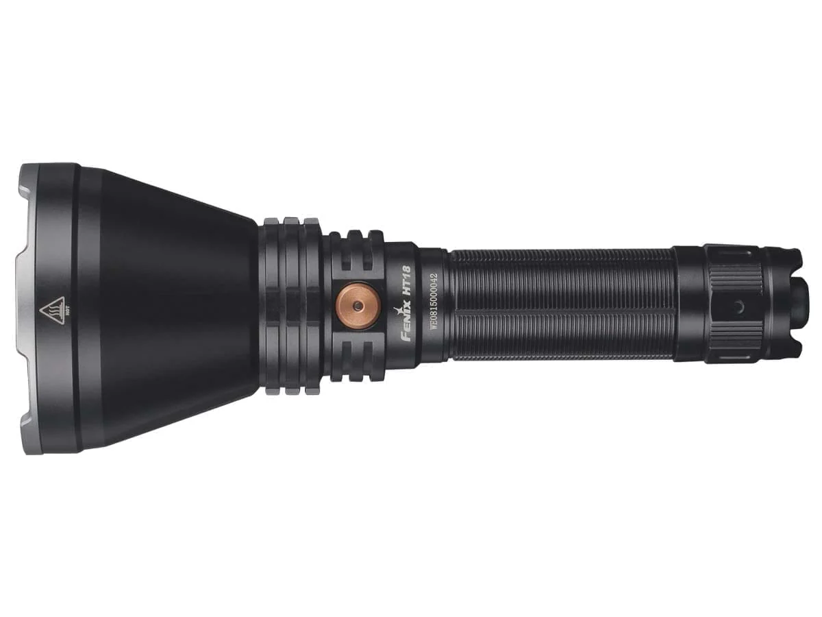 Fenix HT18 Long-Distance Hunting Flashlight - DISCONTINUED - Image 2