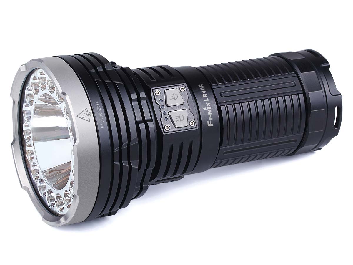 Fenix LR40R Flashlight - 12000 Lumens - DISCONTINUED