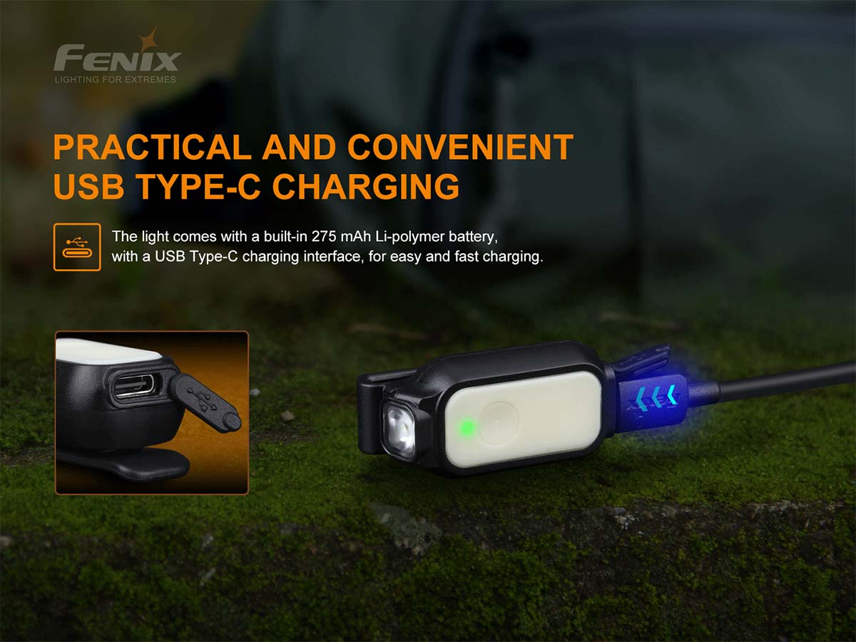 Fenix MINI-LITE Compact EDC Flashlight - Image 12