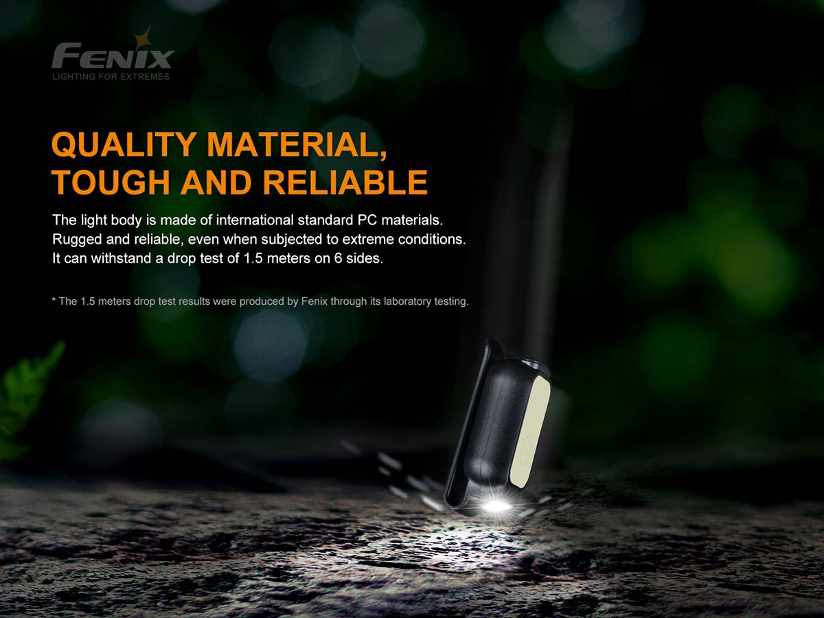 Fenix MINI-LITE Compact EDC Flashlight - Image 13