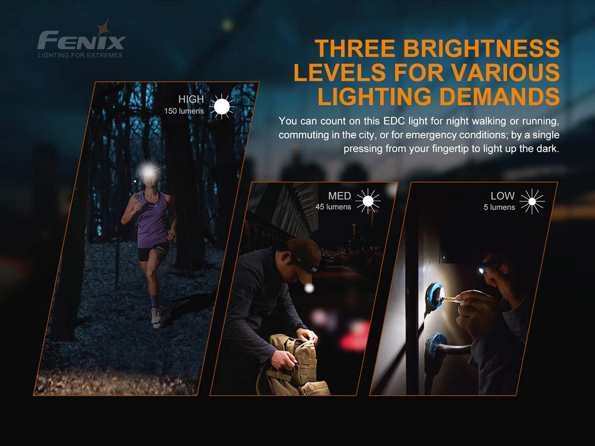 Fenix MINI-LITE Compact EDC Flashlight - Image 8