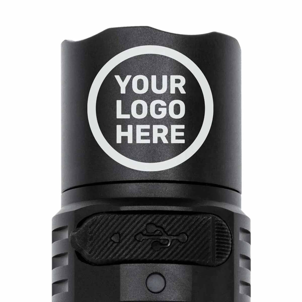 Fenix PD35R Custom Engraved Flashlight - Image 17