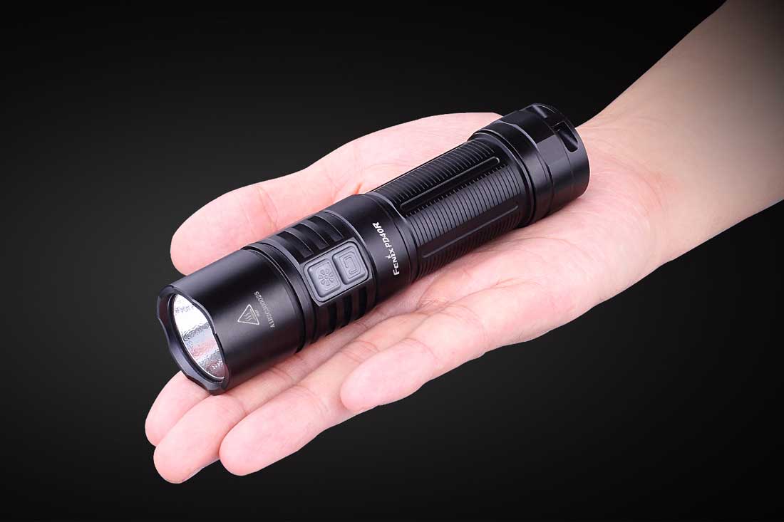 Fenix PD40R Rechargeable Flashlight - DISCONTINUED - Image 3