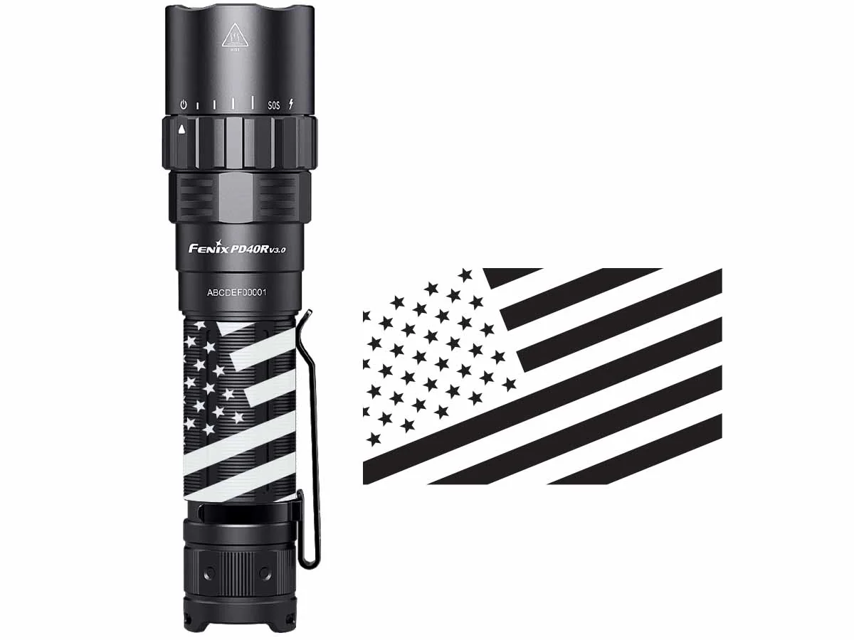 Fenix PD40R V3.0 Rechargeable Flashlight - Image 18