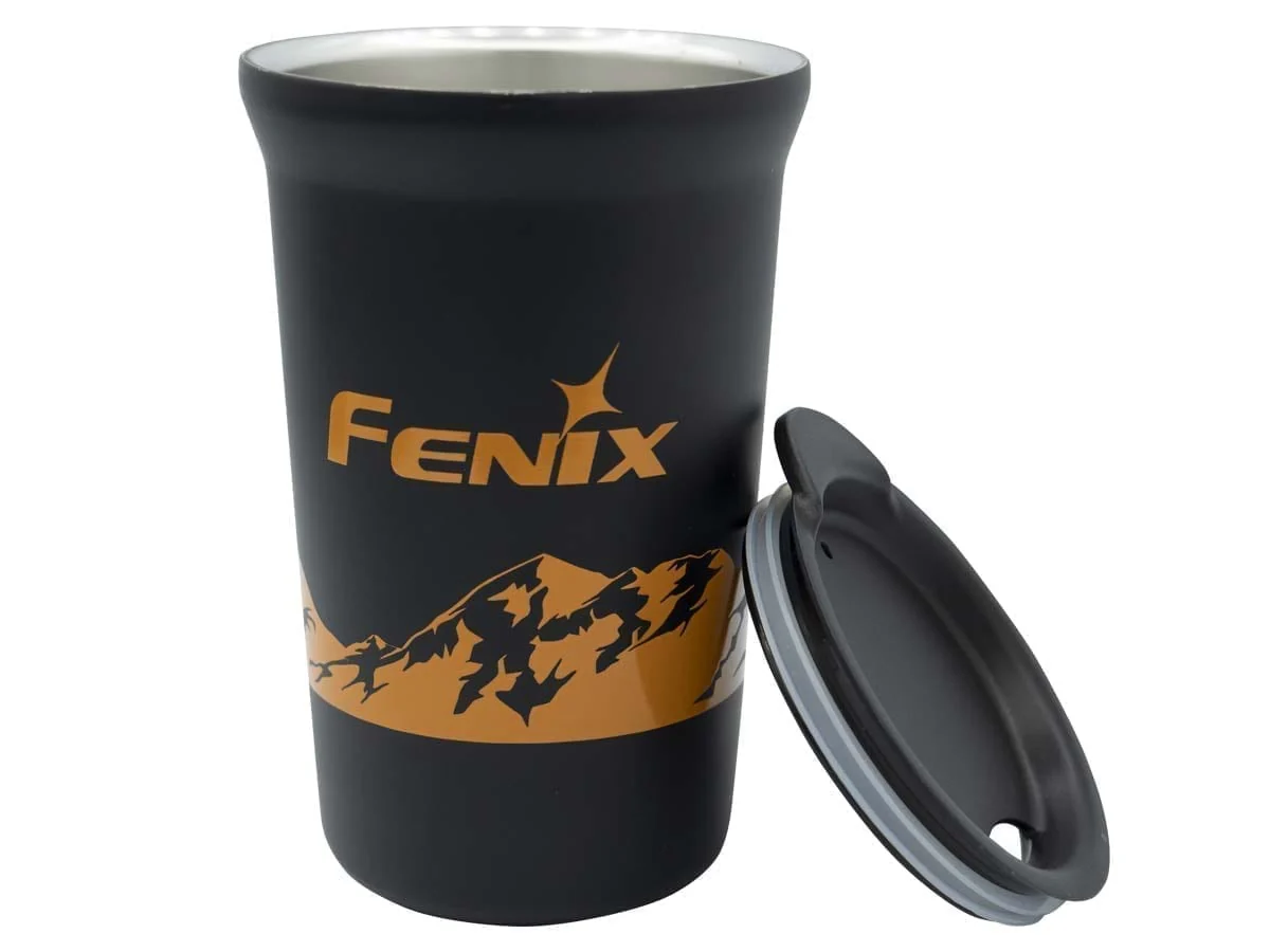 Fenix Stainless Steel Insulated Cup - Image 3