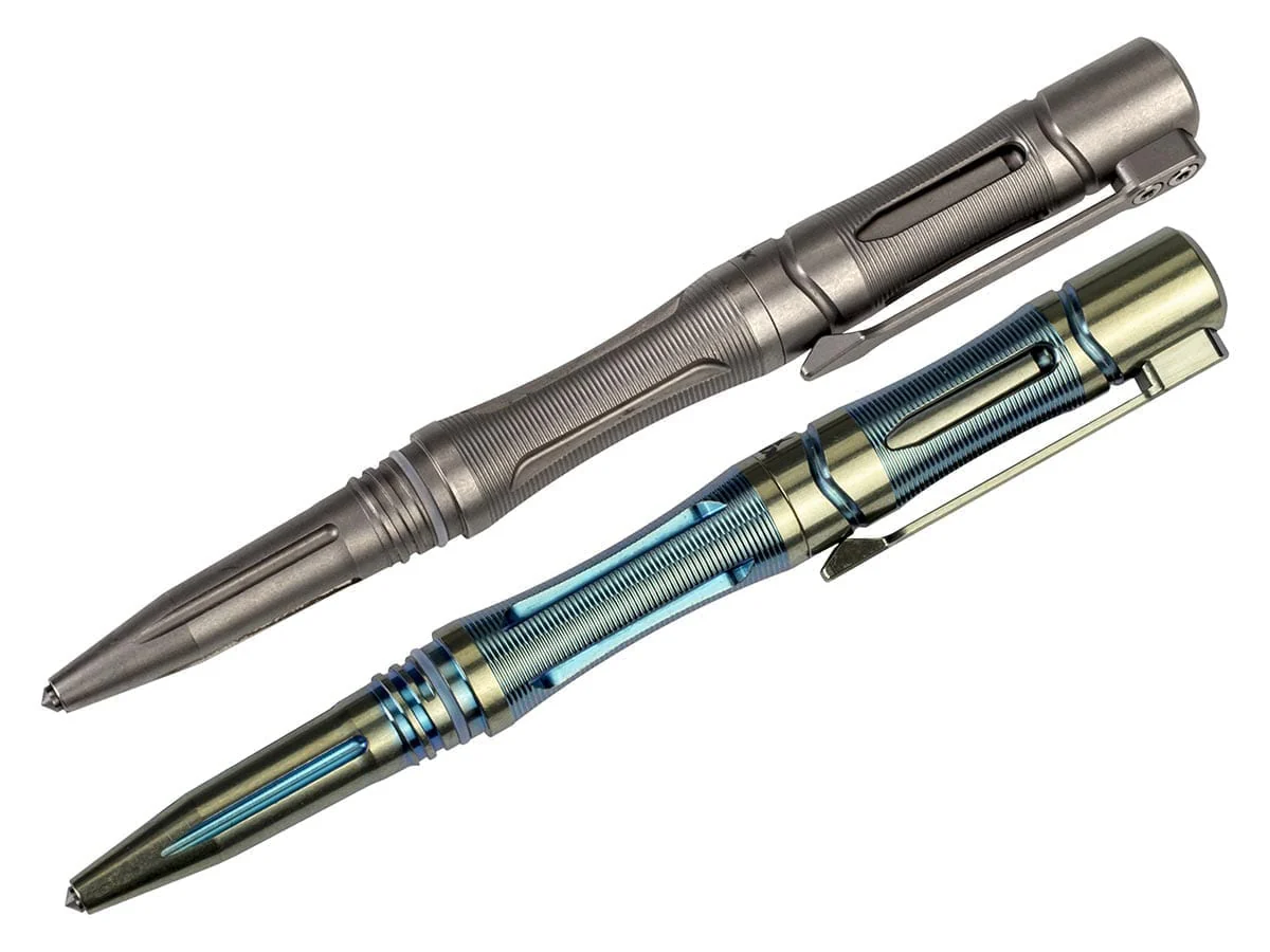 Fenix T5Ti Tactical Pen & F15 Flashlight Set - DISCONTINUED - Image 2