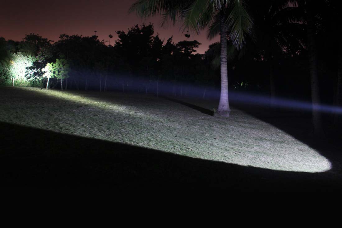 Fenix TK15UE Flashlight - Gray - DISCONTINUED - Image 2