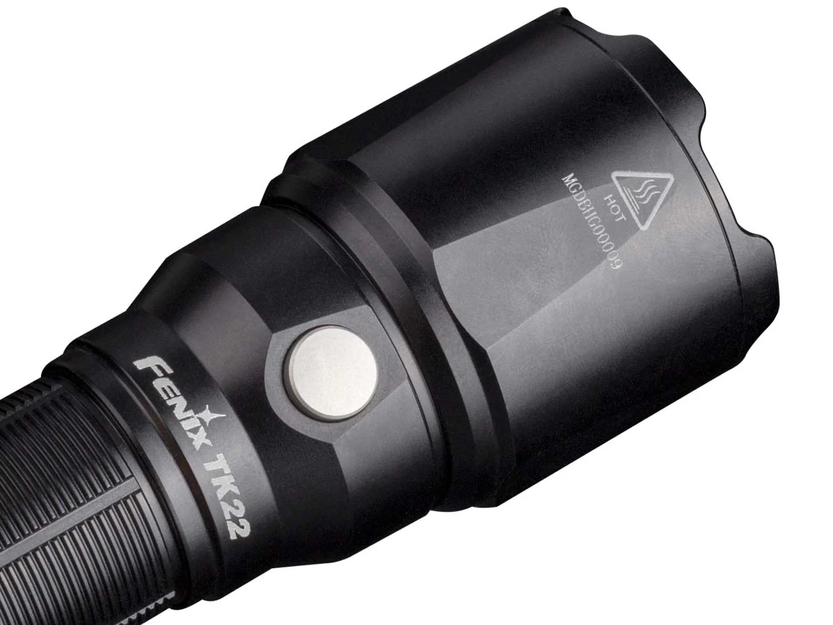 Fenix TK22 V2.0 Tactical Flashlight - DISCONTINUED - Image 3
