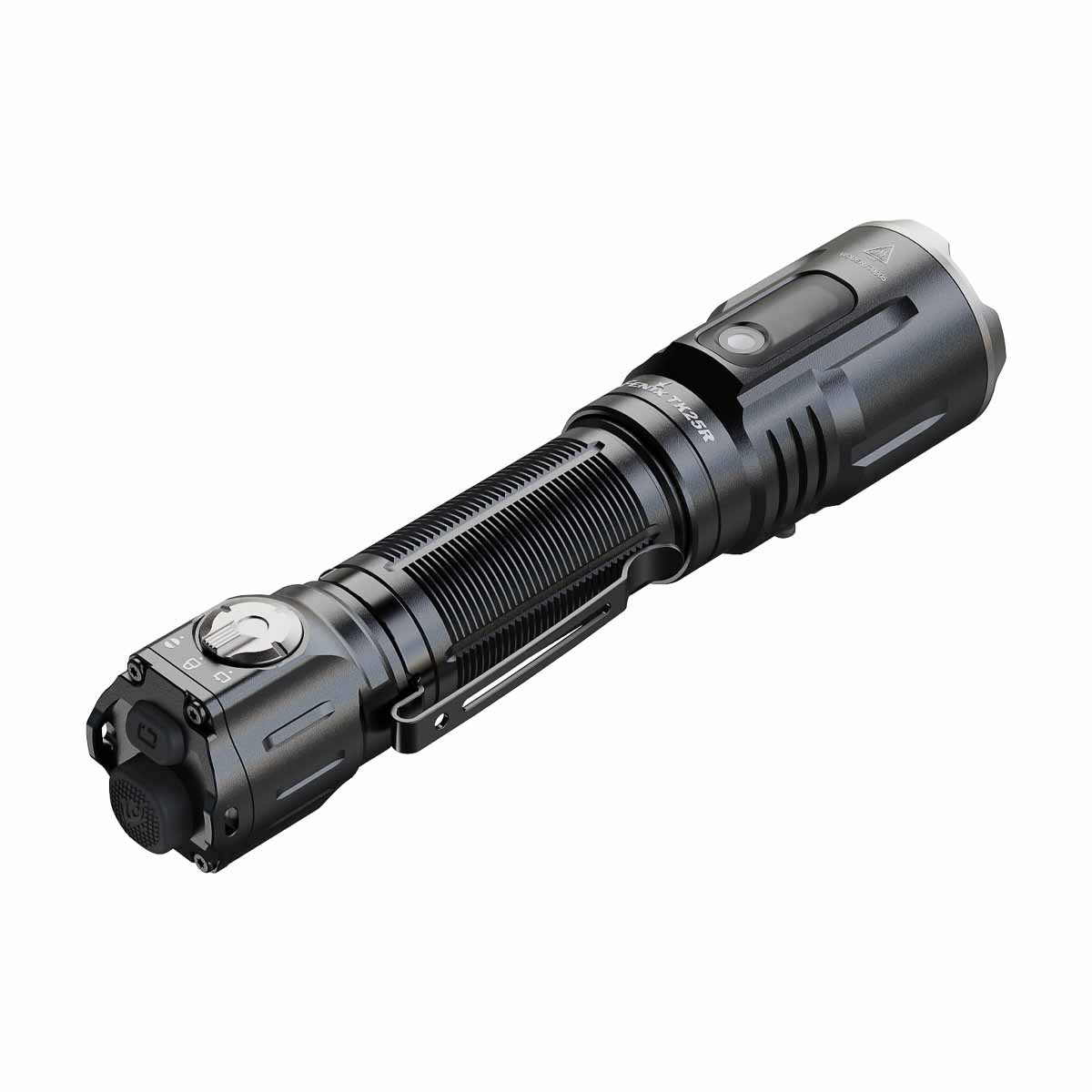 TK25R Tactical Flashlight - Image 3