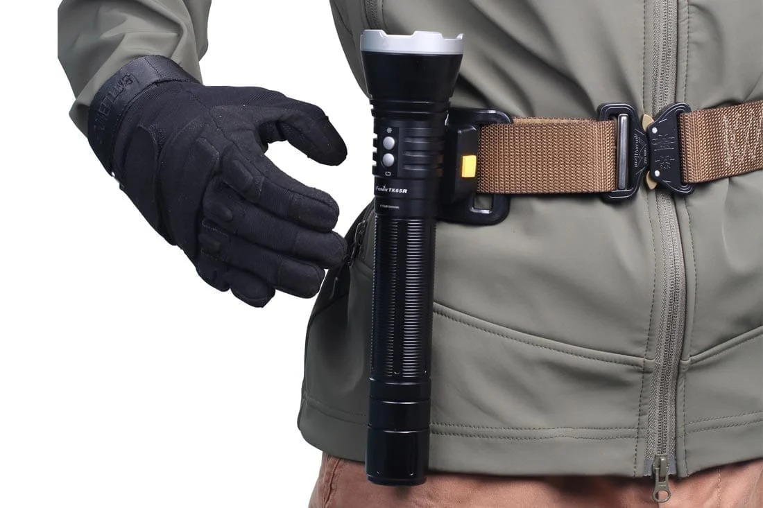 Fenix TK65R Rechargeable Security Flashlight - DISCONTINUED - Image 2