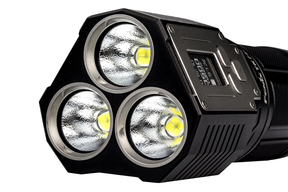 Fenix TK72R USB Rechargeable Flashlight - DISCONTINUED - Image 3