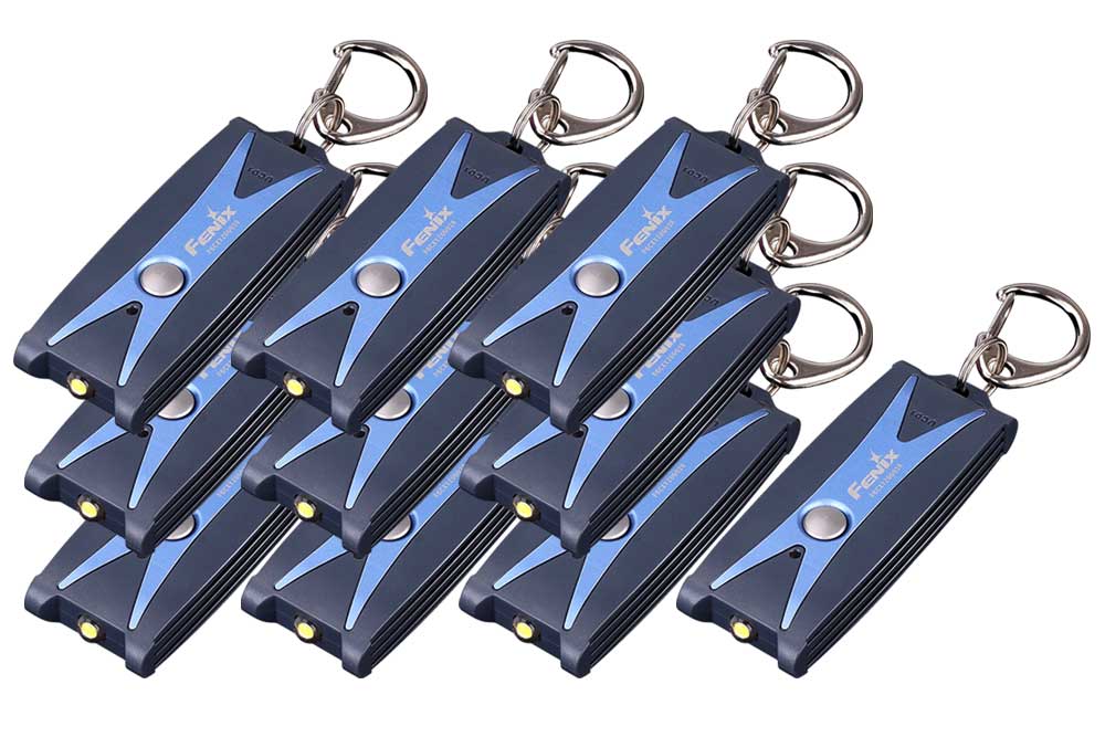 Fenix UC01 Rechargeable Mini Flashlight Multi-Packs - DISCONTINUED - Image 9
