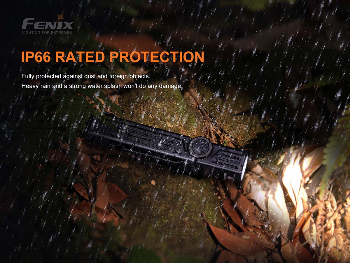 Fenix WT25R Adjustable Head Flashlight - Image 14