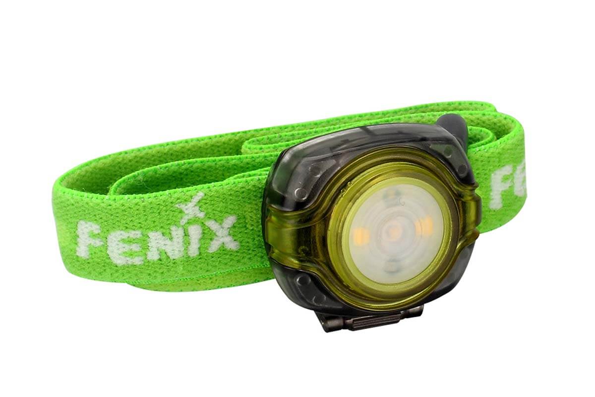 HL05 Fenix Headlamp - DISCONTINUED - Image 4